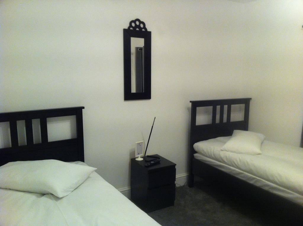 Hotel Duke Of Fife Barking  Habitación foto