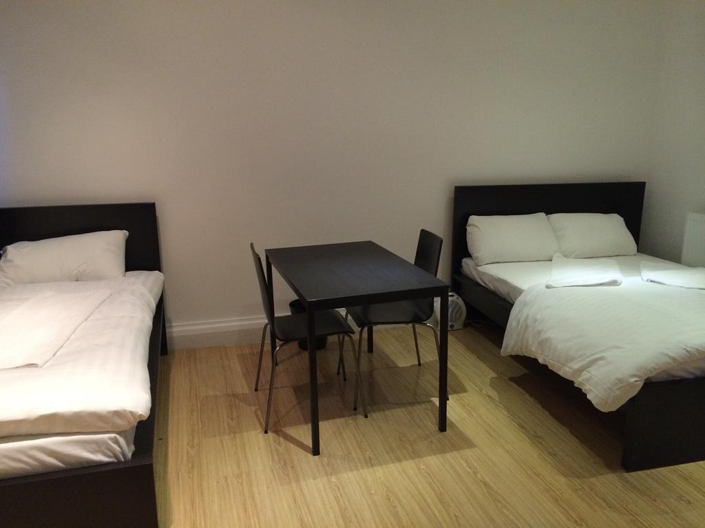 Hotel Duke Of Fife Barking  Habitación foto
