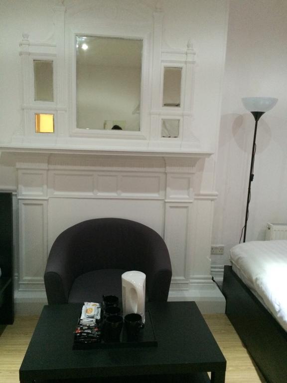 Hotel Duke Of Fife Barking  Habitación foto