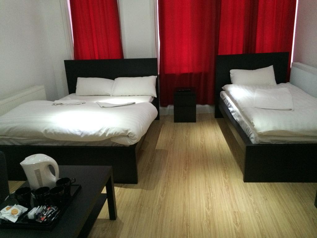 Hotel Duke Of Fife Barking  Habitación foto