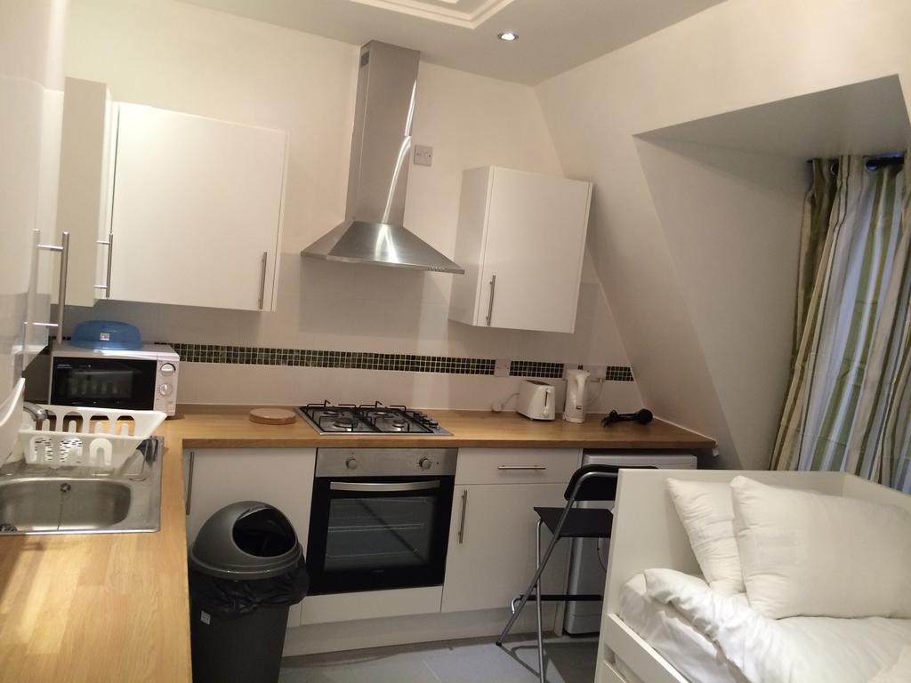 Hotel Duke Of Fife Barking  Habitación foto